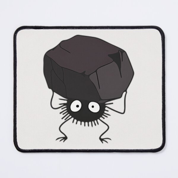 Item preview, Susuwatari de El viaje de Chihiro designed and sold by thealisaed.