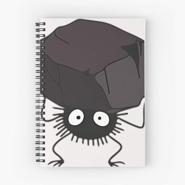 Item preview, Susuwatari From Chihiro'S Spirited Away designed and sold by thealisaed.
