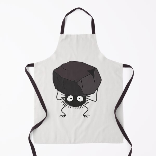 Item preview, Susuwatari From Chihiro'S Spirited Away designed and sold by thealisaed.