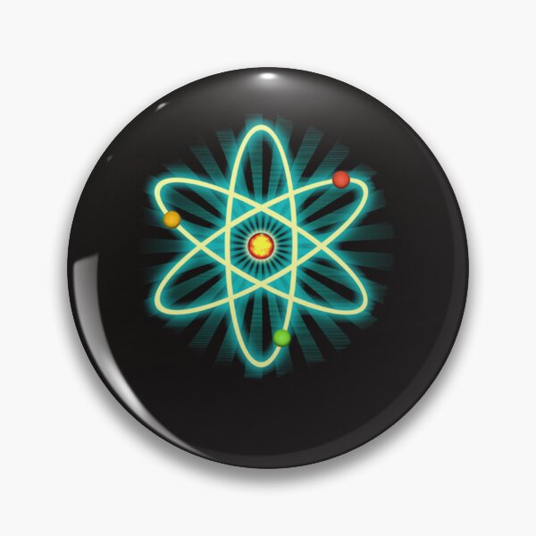 Item preview, Atom designed and sold by Andreabrum.