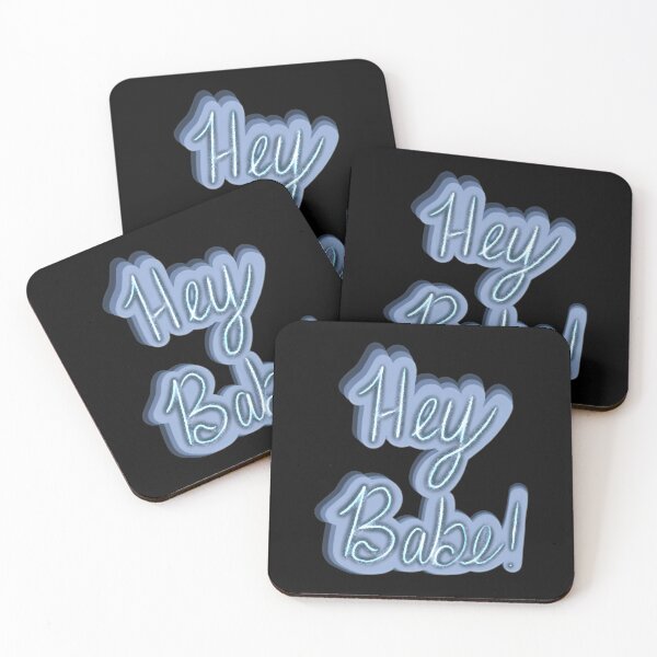 Item preview, Hey Babe designed and sold by thealisaed.