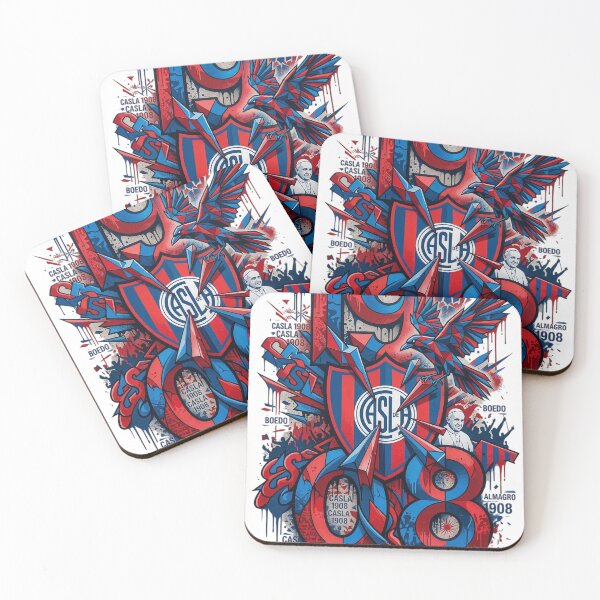 Item preview, San Lorenzo 1908 Artistic design - Digital art  designed and sold by Casladiseños.