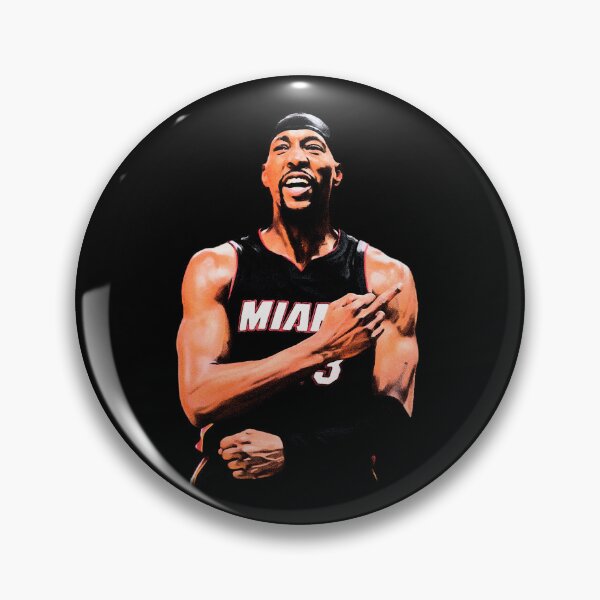 Item preview, Bam Adebayo Middle Finger  designed and sold by HughIeas.