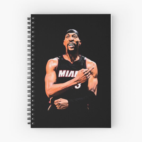 Item preview, Bam Adebayo Middle Finger  designed and sold by HughIeas.