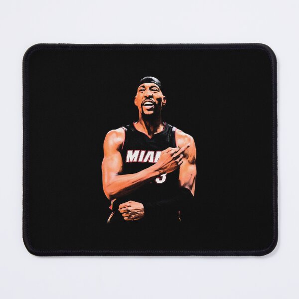 Item preview, Bam Adebayo Middle Finger designed and sold by HughIeas.