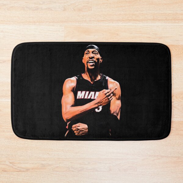 Item preview, Bam Adebayo Middle Finger  designed and sold by HughIeas.