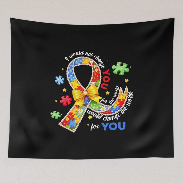 Item preview, Patchwork Autism Awareness Autism Mom Mama, Cancer designed and sold by vintagearttee.