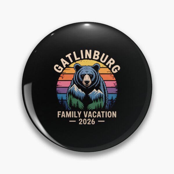 Item preview, Gatlinburg Tennessee Family Vacation designed and sold by ThatTheoHall.