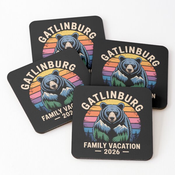 Item preview, Gatlinburg Tennessee Family Vacation designed and sold by ThatTheoHall.