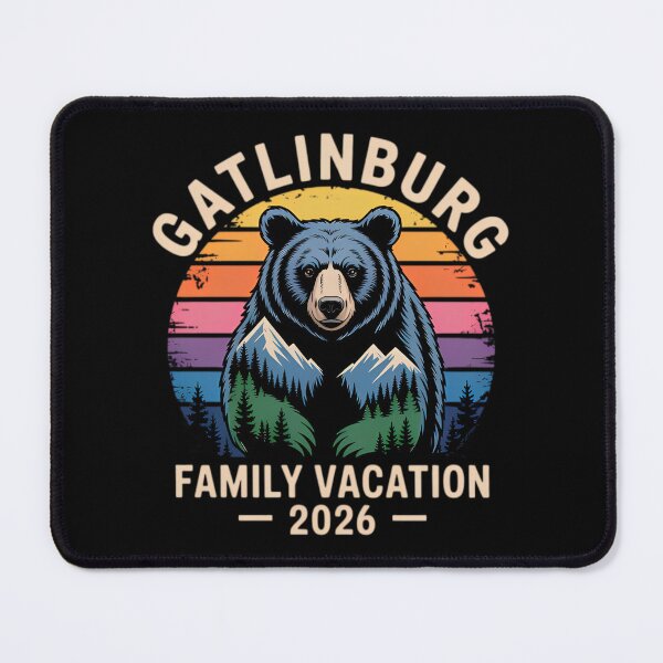Item preview, Gatlinburg Tennessee Family Vacation designed and sold by ThatTheoHall.