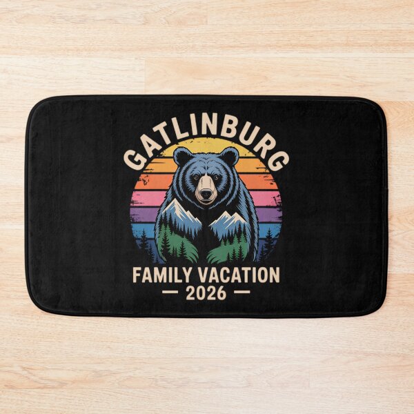 Item preview, Gatlinburg Tennessee Family Vacation designed and sold by ThatTheoHall.