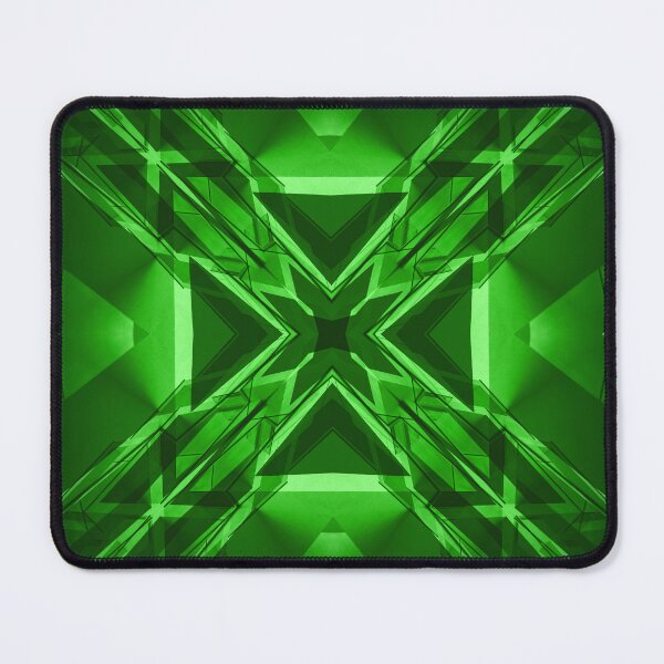 Item preview, Techno Shamrock designed and sold by Ghoul Enterprises.