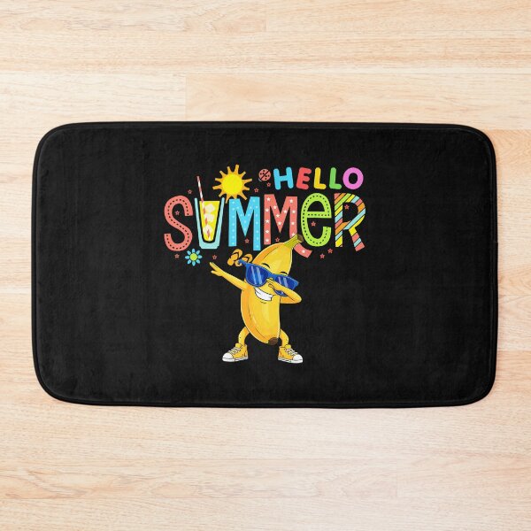 Item preview, Hello Summer Funny Banana Last Day Of School designed and sold by Imalyanmani.