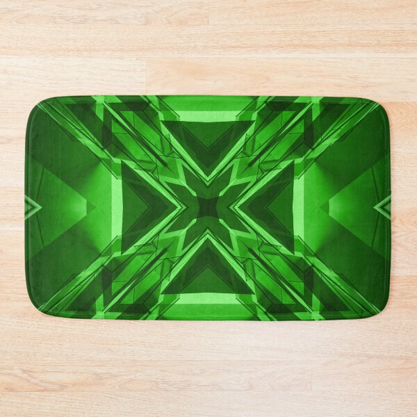 Item preview, Techno Shamrock designed and sold by Ghoul Enterprises.