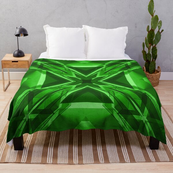 Item preview, Techno Shamrock designed and sold by Ghoul Enterprises.