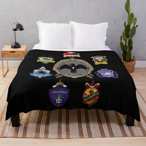 Item preview,  Night Raven College  Dorms designed and sold by thealisaed.