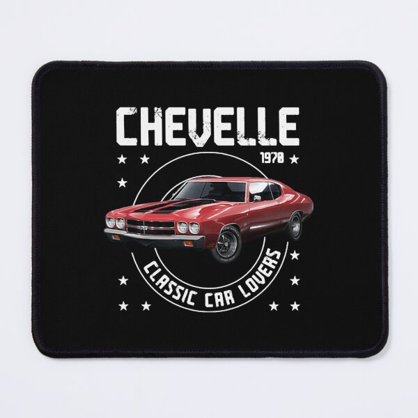 Item preview, Car Chevelles 1970 designed and sold by 5thAcc.