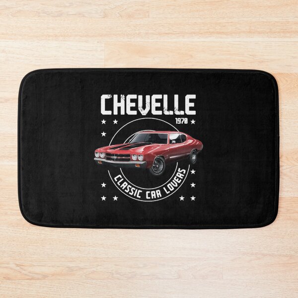 Item preview, Car Chevelles 1970 designed and sold by 5thAcc.