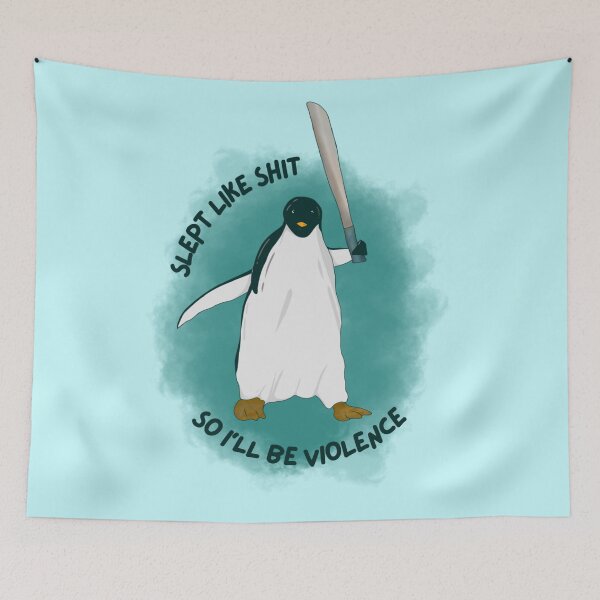 Item preview, I'll be Violence designed and sold by DJava-ArtO.