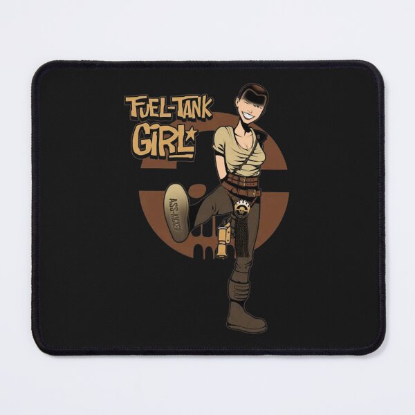 Item preview, Fuel Tank Girl designed and sold by Andreabrum.