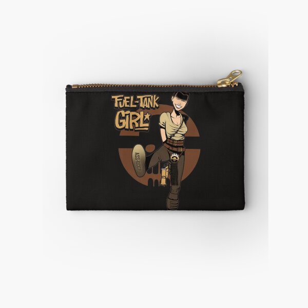 Item preview, Fuel Tank Girl designed and sold by Andreabrum.