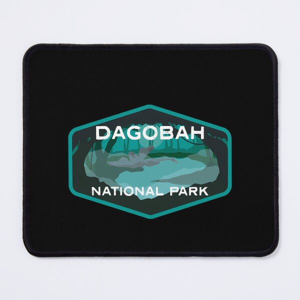 Item preview, Dagobah designed and sold by TheBUniverse.