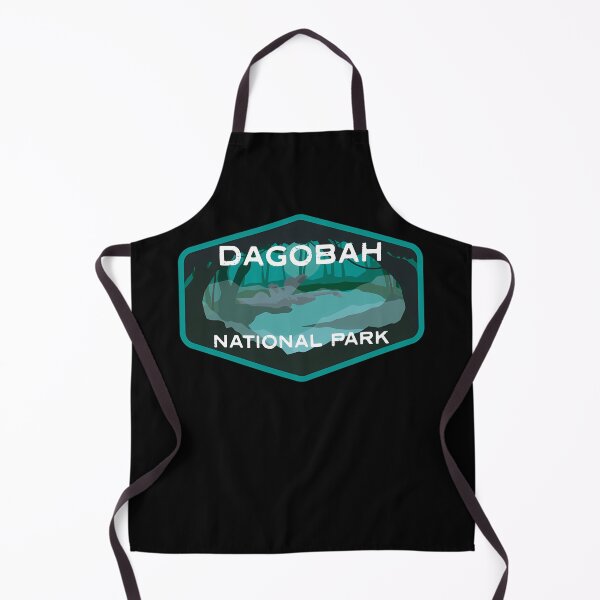 Item preview, Dagobah designed and sold by TheBUniverse.