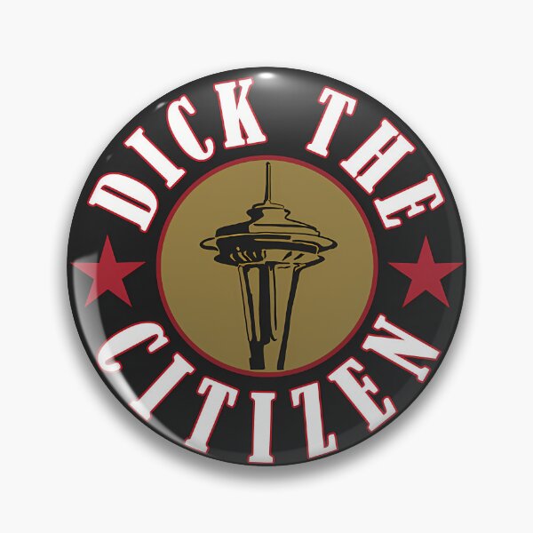 Item preview, The Iconic Dick The Citizens Band  designed and sold by AlexTruong-Art.