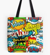 CARTOONS Tote Bag