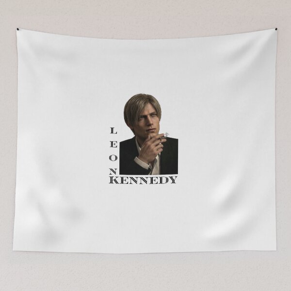 Item preview, leon kennedy designed and sold by Vishal Raj.