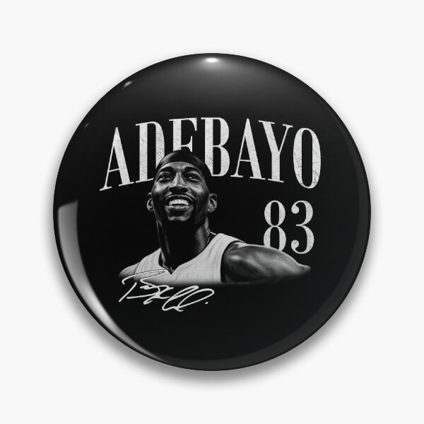 Item preview, Bam Adebayo 83 points Historic Basketball  designed and sold by HughIeas.
