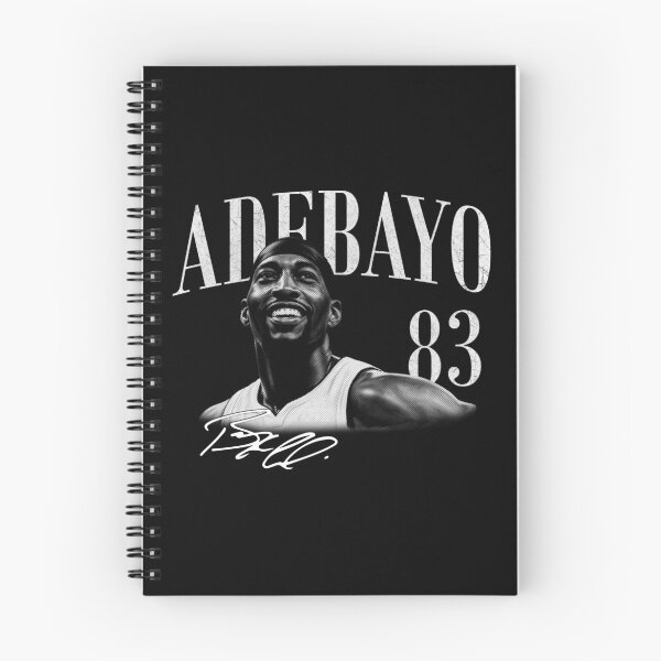 Item preview, Bam Adebayo 83 points Historic Basketball  designed and sold by HughIeas.