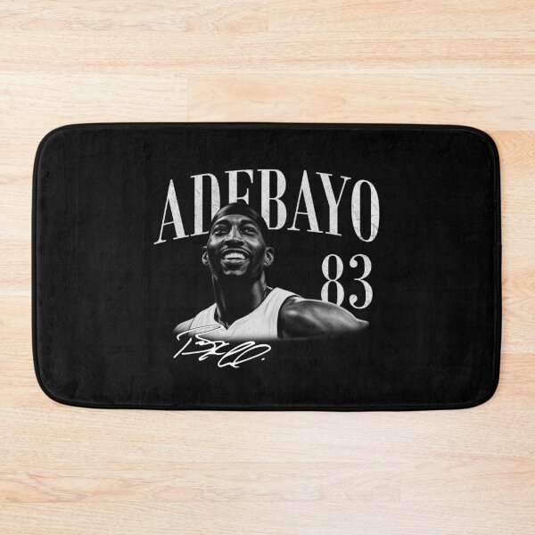 Item preview, Bam Adebayo 83 points Historic Basketball  designed and sold by HughIeas.