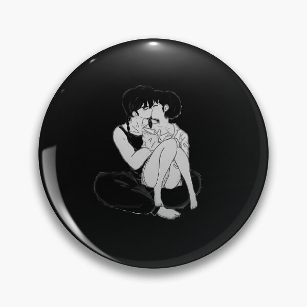 Item preview,  Ranma Akane Kiss  designed and sold by thealisaed.