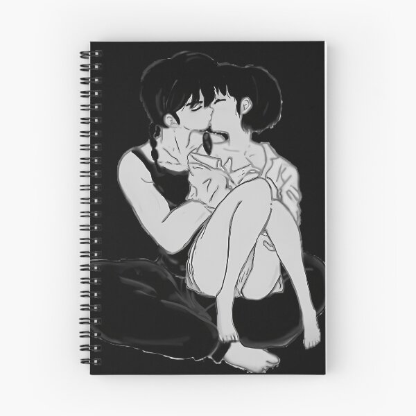 Item preview,  Ranma Akane Kiss  designed and sold by thealisaed.