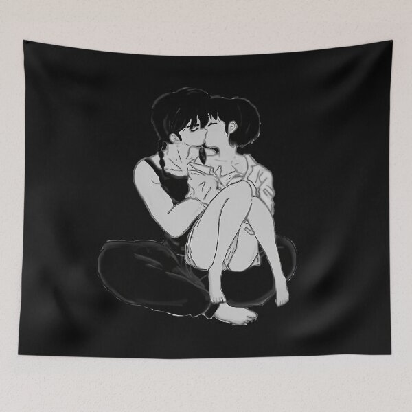 Item preview,  Ranma Akane Kiss  designed and sold by thealisaed.