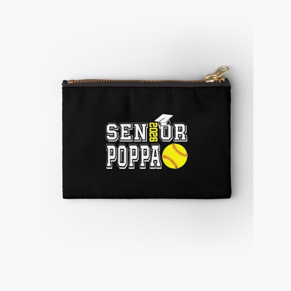 Item preview, Senior Poppa Class Of 2026 Softball designed and sold by Imalyanmani.