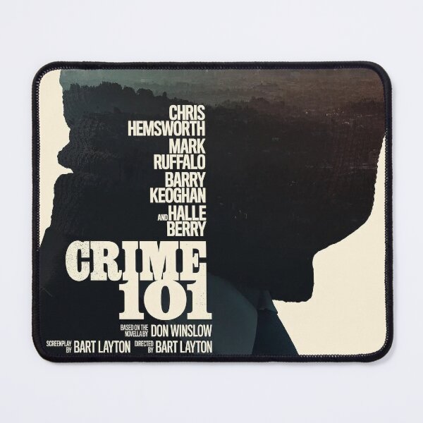 Item preview, Crime 101 designed and sold by CastilloMarque.