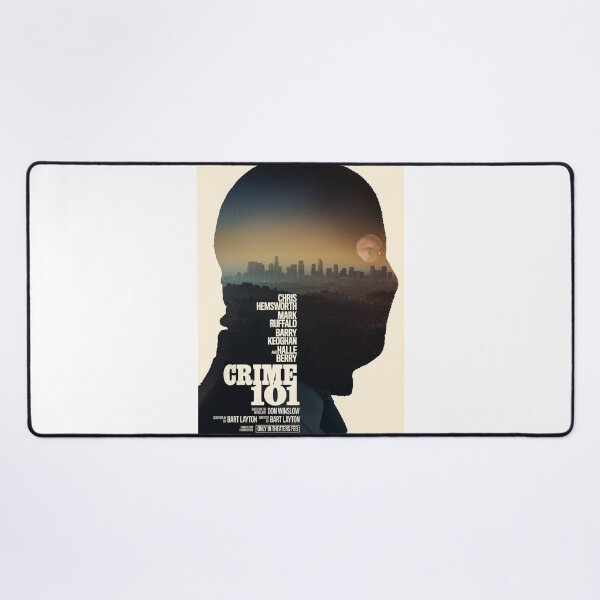 Item preview, Crime 101 designed and sold by CastilloMarque.