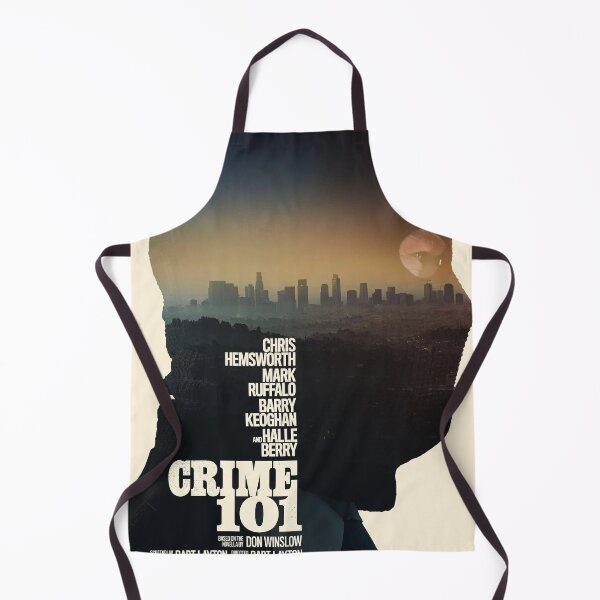 Item preview, Crimen 101 designed and sold by CastilloMarque.