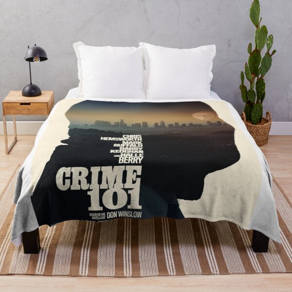 Item preview, Crime 101 designed and sold by CastilloMarque.