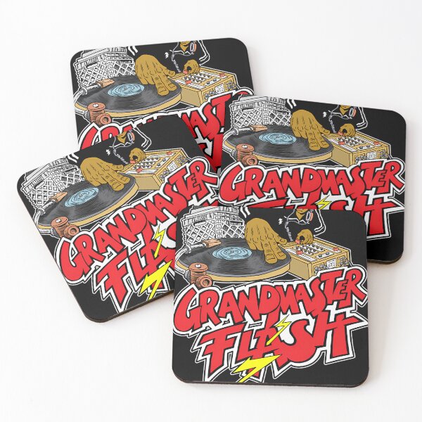 Item preview,  Grand Master Flashs designed and sold by Pochi Store.