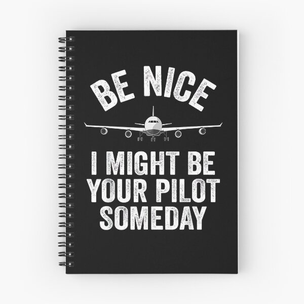 Item preview, Pilot I Might Be Your Pilot Someday Aviation Funny Airplane designed and sold by Cheesymatiion.