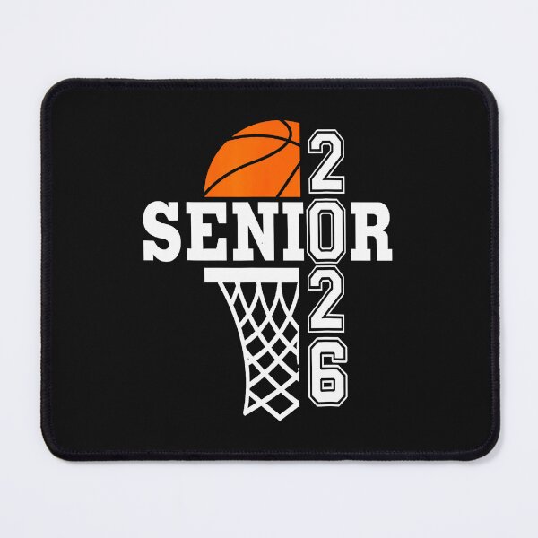 Item preview, Class Of 2026 Basketball Senior 26 designed and sold by Imalyanmani.