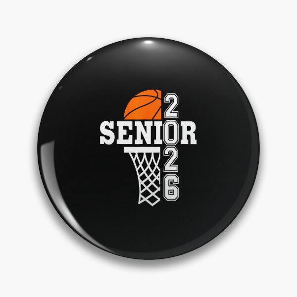 Item preview, Class Of 2026 Basketball Senior 26 designed and sold by Imalyanmani.