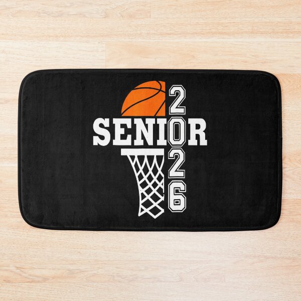Item preview, Class Of 2026 Basketball Senior 26 designed and sold by Imalyanmani.