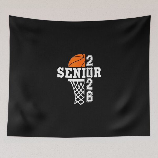 Item preview, Class Of 2026 Basketball Senior 26 designed and sold by Imalyanmani.