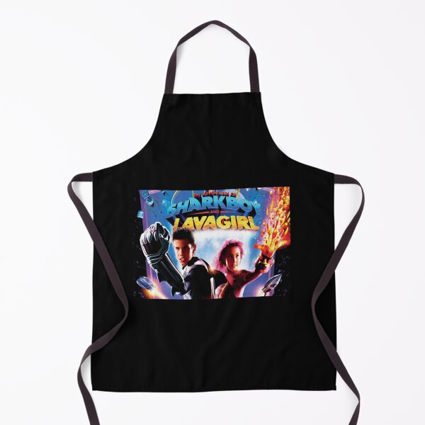 Item preview, Sharkboy Lavagirl designed and sold by 5thAcc.