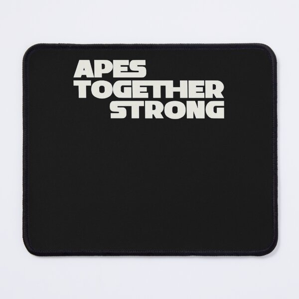 Item preview, Apes Together Strong designed and sold by Andreabrum.
