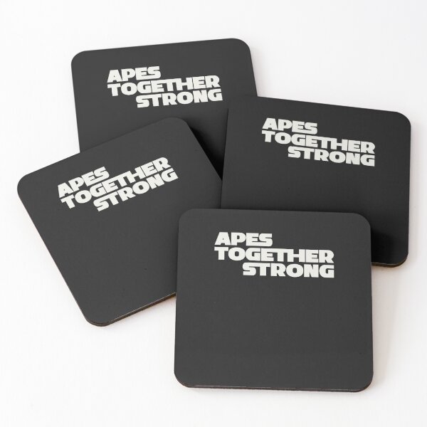 Item preview, Apes Together Strong designed and sold by Andreabrum.